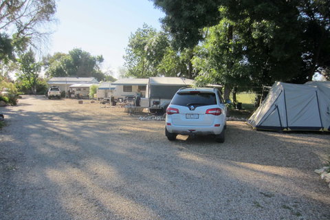 Everton Caravan And Tourist Park - Darwin Holiday 7