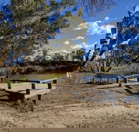 Four Mile Camping Reserve - Darwin Holiday