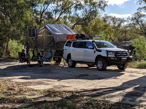 Four Mile Camping Reserve - Darwin Holiday 1