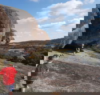 Foxbar Falls Campground - Darwin Holiday