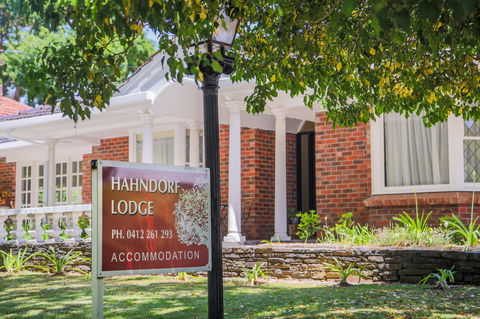HAHNDORF LODGE - Darwin Holiday 3