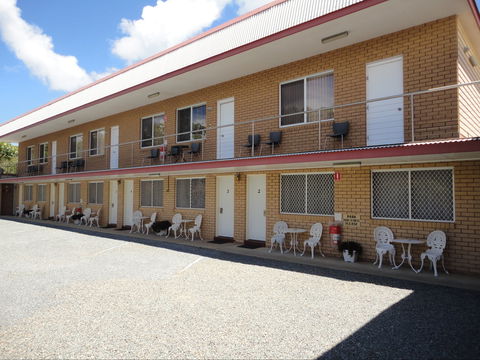 Hastings Valley Motel - Darwin Holiday 1