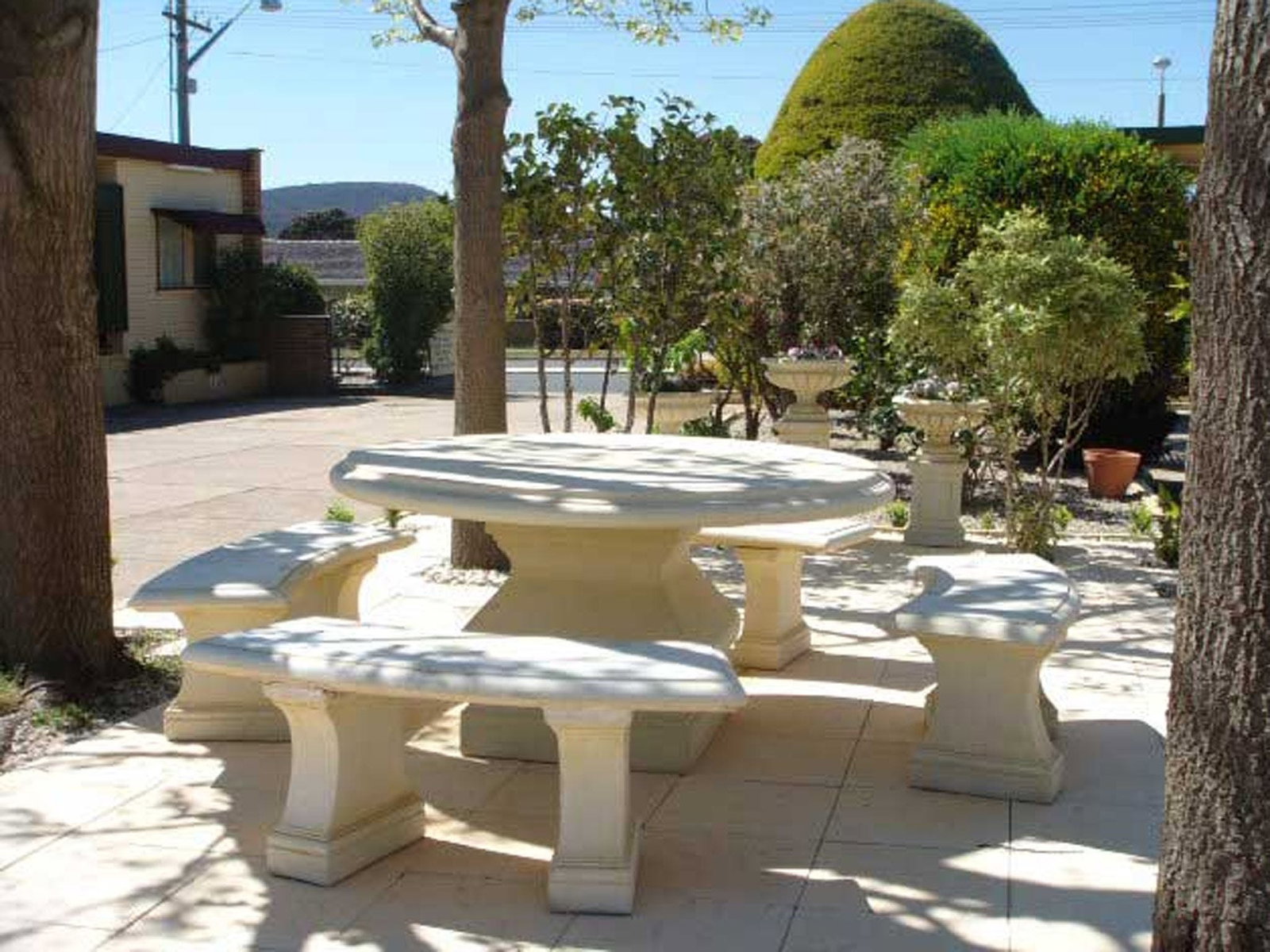 Goulburn NSW Darwin Holiday