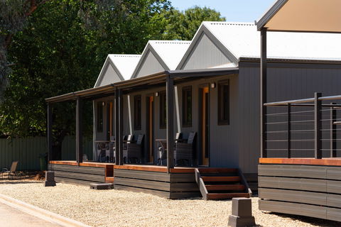 Horseshoe Tourist Park - Darwin Holiday 4