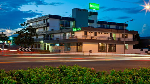 Ibis Styles Mount Isa Verona - Darwin Holiday 2