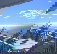 Indigo Blue Beachfront Holiday Apartments - Darwin Holiday