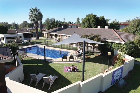 Jacaranda Motel And Holiday Units - Darwin Holiday 0