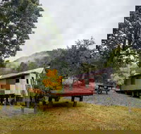 Jacky Barkers campground - Darwin Holiday