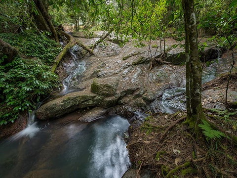 Jacky Barkers Campground - Darwin Holiday 3