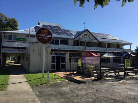 Jacaranda Hotel - Darwin Holiday 0