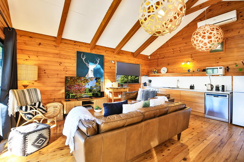 Kangaroo Valley Timber Cabin - Darwin Holiday 1