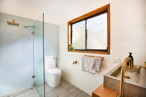 Kangaroo Valley Timber Cabin - Darwin Holiday 6