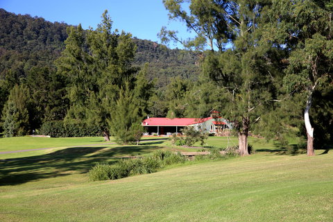 Kangaroo Valley Timber Cabin - Darwin Holiday 7