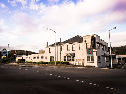 Kingston Hotel - Darwin Holiday 1