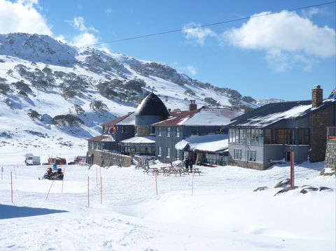 Kosciuszko Chalet Hotel - Darwin Holiday 0