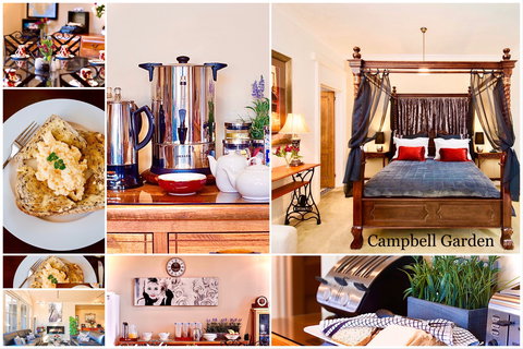 Kurrajong House - Darwin Holiday 1