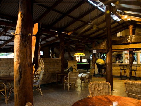 Lazy Lizard Caravan Park - Darwin Holiday 2