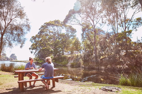 Lorne Foreshore Caravan Park - Darwin Holiday 1