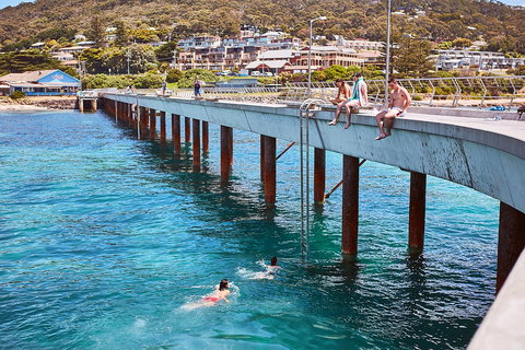 Lorne Foreshore Caravan Park - Darwin Holiday 4