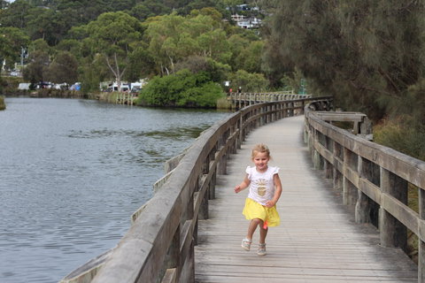 Lorne Foreshore Caravan Park - Darwin Holiday 8