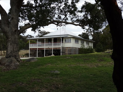 Loughmore House And Cottage - Darwin Holiday 0