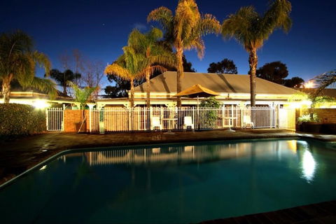 Macquarie Inn Dubbo - Darwin Holiday 0