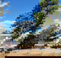 Main campground - Darwin Holiday