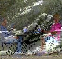 Mamanga campground - Darwin Holiday