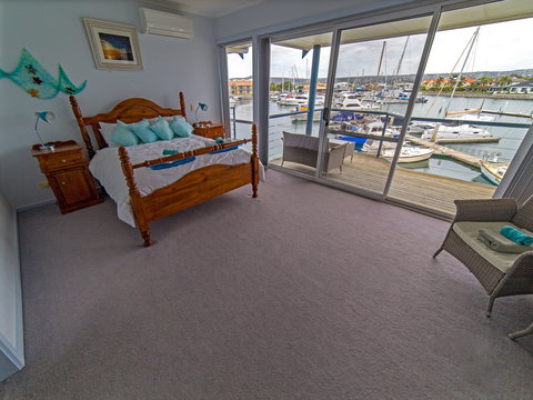 Marina Reflections - Darwin Holiday 3