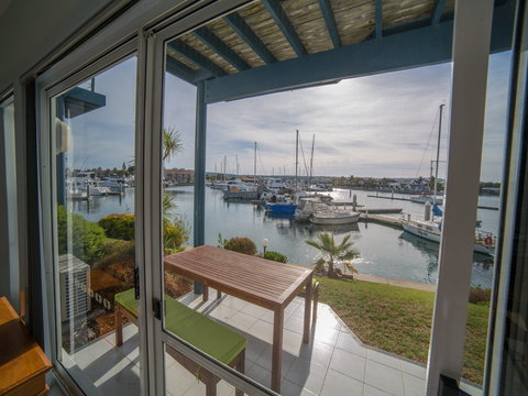 Marina Reflections - Darwin Holiday 6