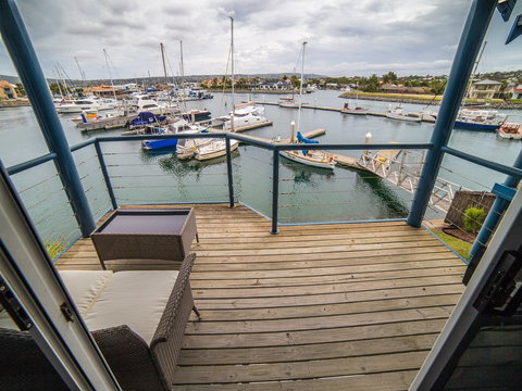 Marina Reflections - Darwin Holiday 7