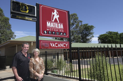 Matilda Motor Inn - Darwin Holiday 0