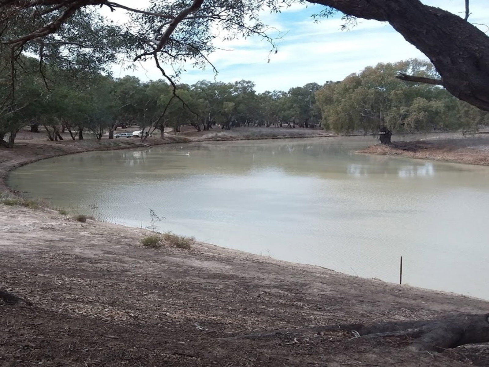 North Bourke NSW Darwin Holiday