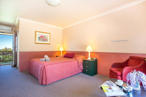 Milton Village Motel - Darwin Holiday 1