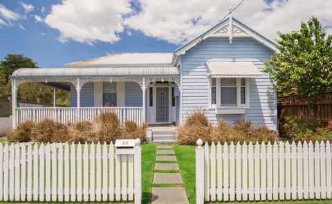 Morpeth Cottage - Darwin Holiday 0