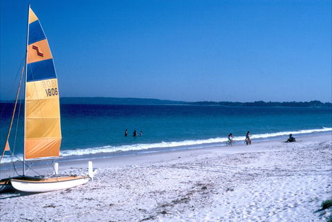 My Hideaway At Callala Beach - Darwin Holiday 9