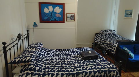 Ned's Studio Apartment - Darwin Holiday 0