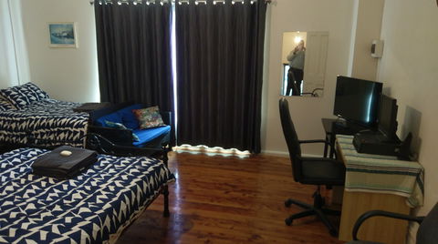 Ned's Studio Apartment - Darwin Holiday 1