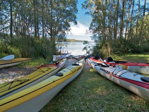 Neranie Campground And Picnic Area - Darwin Holiday 1
