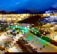 Oaks Casuarina Santai Resort