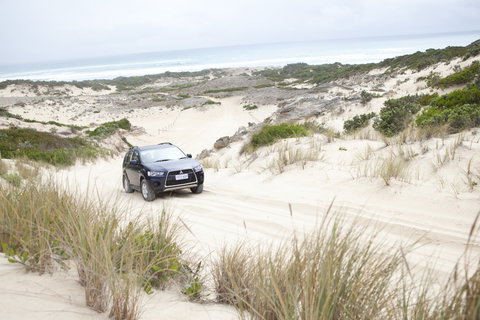 Oil Rig Square Campground - Canunda National Park - Darwin Holiday 2