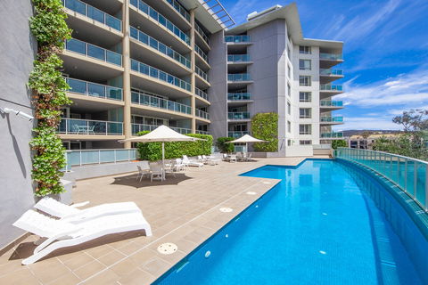 Pacific Suites Canberra - Darwin Holiday 0