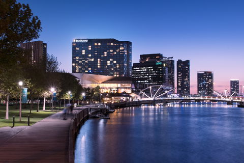 Pan Pacific Melbourne - Darwin Holiday 0