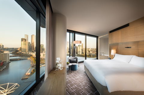 Pan Pacific Melbourne - Darwin Holiday 4