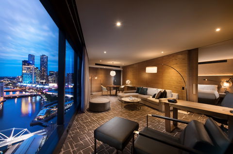 Pan Pacific Melbourne - Darwin Holiday 5