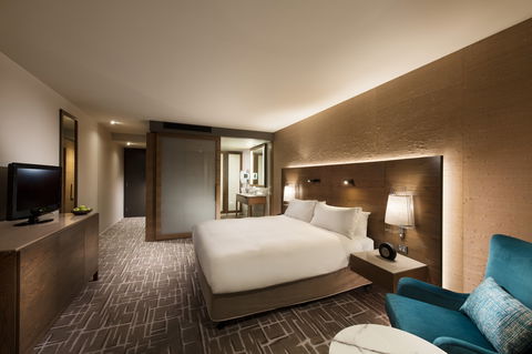 Pan Pacific Melbourne - Darwin Holiday 8