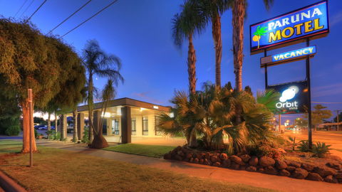 Paruna Motel - Darwin Holiday 0