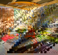 Partridge Cottage and Geoffs Shed - Darwin Holiday