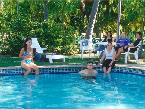 Pine Tree Motel - Darwin Holiday 0
