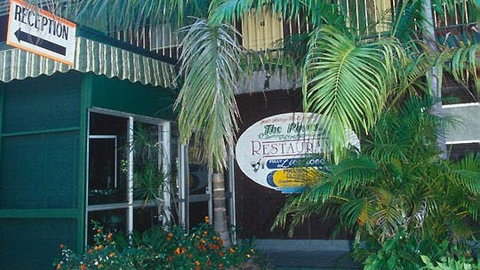 Pine Tree Motel - Darwin Holiday 1